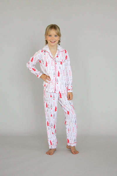 Chemise de pyjama Monogram à rayures - Ready to Wear de luxe, Femme 1ABWAK